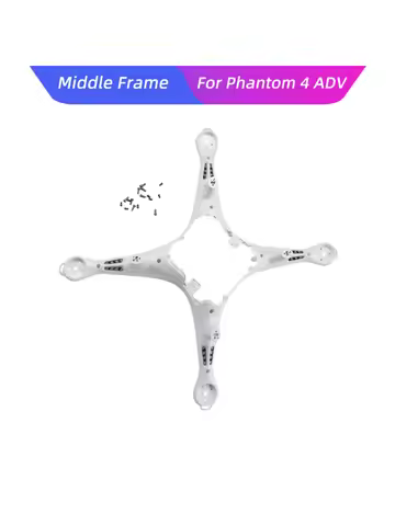 Original Middle Frame For Phantom 4 Advanced Repair Accessories New Body Middle Shell For Phantom 4A