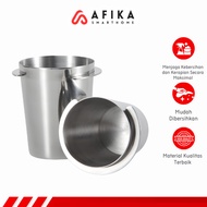Dosing Cup Portafilter Espresso Machine Stainless 53mm
