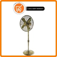 Mistral MSF16MB Metal Stand Fan