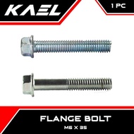 1 PC Bolt FlangeBolt K10 Key 10 6x10 M6x10 6x10 6 x 10 M6 K8 Key 8 M6x15 6x15 M 6 X 25 M6 Bolt Cap