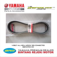 YAMAHA V-BELT ALL NEW AEROX 155 CONNECTED B8R-E7641-00