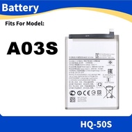 Battery Bateri Sesuai Untuk SAMSUNG A03s Batery
