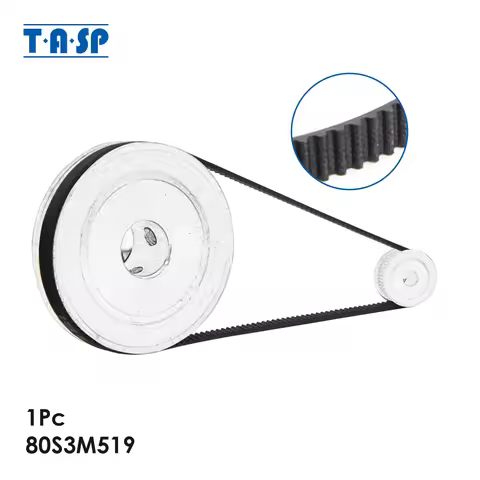1pc Bread Maker Belt Spare Parts 80S3M519 for Kenwood BM210 FMP900 Gorenje BM900W Cameron CB-4407 Ca