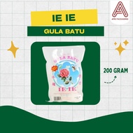 Ie Ie Rock Sugar 200g – Rock Sugar Drink and Food Sweetener/