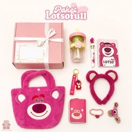 [HAMPERS LOTSO] Lotso Gift Hampers | Cute Cartoon Gift Hampers | Special Character Gift Box | Birthd