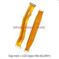 OPPO A94 - 4G Main + LCD connection cable