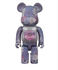 預訂 BE@RBRICK FLOR@ Dahlia 400％ flor bearbrick