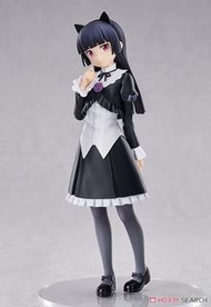 預訂 12月 GOOD SMILE COMPANY 我的妹妹哪有這麼可愛！ 黒猫 POP UP PARADE KURONEKO FIGURE PRE-ORDER