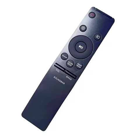 New Remote Control for Samsung HW-MS6501 HW-MS550/ZA HW-MS551/ZA HW-MS57C/ZA HW-MS650/ZA HW-MS651/ZA