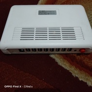 Alarm display guard 8-portBIM