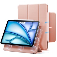 ESR for iPad Air 11 Inch Case M2(2024), iPad Air 6th/5th/4th Gen (2022/2020), Powerful Magnetic Atta