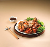在地美食 屏東萬巒豬腳(萬泰/海鴻）