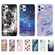 IPhone 12 PRO MAX Case TPU Soft Silicon Shockproof IPhone 12 Mini Full Protection Case Cover