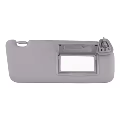 AA92-Car Sun Visor Inside Sunshade Gray For Hyundai I30 I30CW 2008-2011