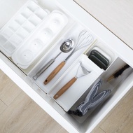 Monoflat drawer organizer 4 types cutlery organizer kitchen tray kitchen organizer