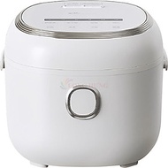 Nồi Cơm Điện Tử Bear 3L Lòng Nồi 5 Lớp Đa Năng Nấu Cơm Nấu Cháo Hầm Hấp Hâm Nóng Hẹn Giờ Lên Đến 12 