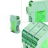 Signal Isolation Transmitter Current Voltage Transmitter Multiple Input Multiple Output 4-20MA0-10V