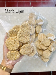 Marie Wijen 150gr Biskuit Marie Wijen Manis Renyah