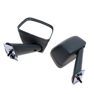 กระจกมองข้าง 1 คู่ L-R  มาสด้า ลูเซ่ แฟมิเลีย คอสโม่  ปี  2520 - 2540  MAZDA 121 FAMILIA 1000 1200 1