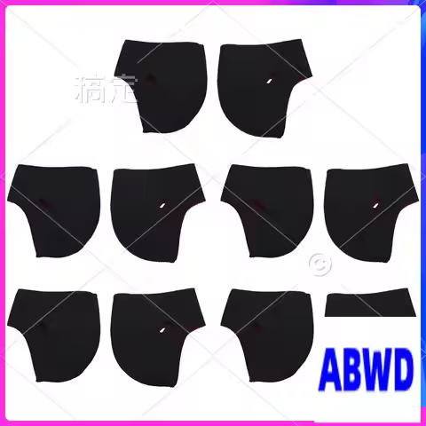 WD-10X Ankle Support Protection Elastic Ankle Brace Black Band Health Support Foot Bandage