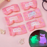 [ Featured ] Fake Candy Guess Blind Box / Creative Surprise Miniature Model Decor / Luminous Animal Blind Bag / Cute Simulation Animal Pendant / Kids Birthday Presents
