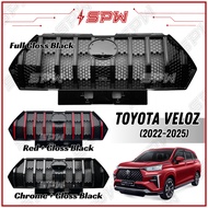Toyota Veloz (2022-2025) Venom Front Grill Top Grill Grille Grilles Exterior Accessories Alza Conver