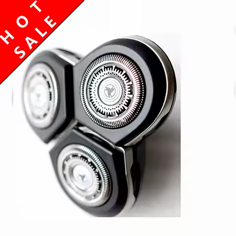 New RQ12 Replacement Shaver Head for Philips SH90/52 SH70/52 9000 7000 RQ10 RQ11 RQ32 S9031 S9111 S9