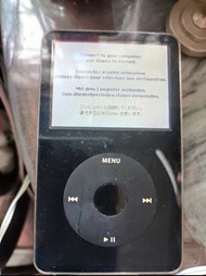 Apple iPod Classic 30GB 黑色