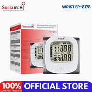Surgitech Wrist Digital Blood Pressure Monitor BP Wrist  8178