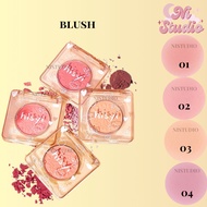 HISYI Pretty Makeup Natural Blusher Powder Natural Makeup Cheek Blusher Palette PINKFLASH MAYBELLINE