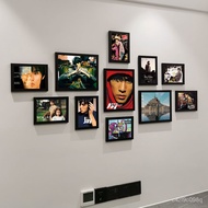 MHTop Handle Jay Chou Hanging Painting Poster Album Photo Frame Photo WalljaySurrounding Bedroom Living Room Star Deco