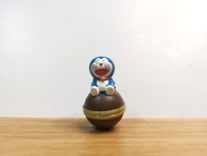 絕版 叮噹 豆沙包 不倒翁 多啦A夢 扭蛋 盒玩 Doraemon 中古