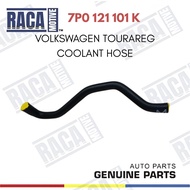 VOLKSWAGEN TOUAREG COOLANT HOSE 7P0 121 101 K 7P0121101K