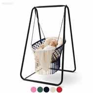 Easy Install Duyan For Baby Baby Hammock Duyan Cradle Baby Swing with Stand Rocking Chair Makapal