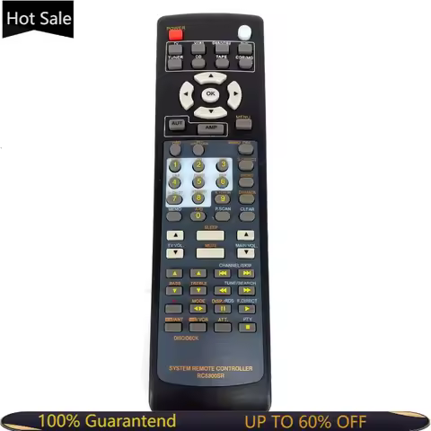 New For Marantz AV Receiver Remote Control SR4200 SR4300 SR4400 SR4600 SR5500 RC5200SR RC5300SR RC54