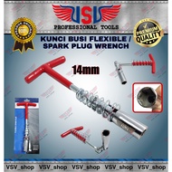 VSV flexible 14mm spark plug wrench Motorcycle spark plug wrench Car spark plug wrench Spark plug so
