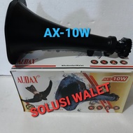 Tweeter Audax AX 10W speaker walet model Basoka