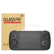 Tempered Glass Film for Anbernic RG406H Player Games，Screen Protector Film for Anbernic RG406H，9H HD