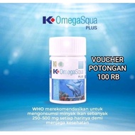 Omega squa klink, Omegasqua k link omega 3 omega squa k-link