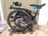 MINT T9D D20 啞黑色