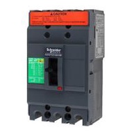 เมนเซอร์กิตเบรกเกอร์ 100 แอมป์ 3 เฟส SCHNEIDER รุ่น EZC100H3100T (131714)