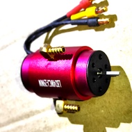 Brushless Motor 2445 5400KV waterproof