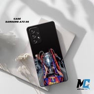 Montana - Silicone Case - Samsung A71 Samsung A72 4G Samsung A72 5G Samsung A73 5G Case - Latest Cas