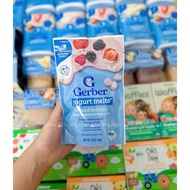 GERBER AMERICAN DRY YOGURT AIR GOODS