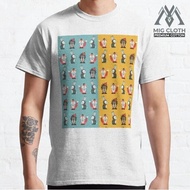 DARK Boker Wallpaper 2 worlds 832 T-Shirt