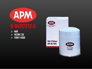 APM Oil Filter - Isuzu NHR Hicom 2.8L [ 6726 ] 8-94217272-0