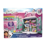 Gabbys Dollhouse ชุดเซ็ตของเล่น Gabby Doll House Movie Dollhouse