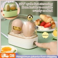 Rhaast Electric Egg Cooker Steamer Electric Egg Boiler Automatic Steamer