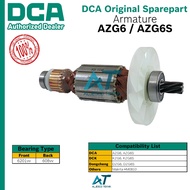 DCA ARMATURE ANGKER AZG6 – AZG6S – Z1G-FF-6 DEMOLITION HAMMER