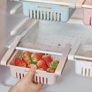 Retractable Storage Shelf Refrigerator Add In The Size 205-28.5 x 16.4 Cm Z151-C
